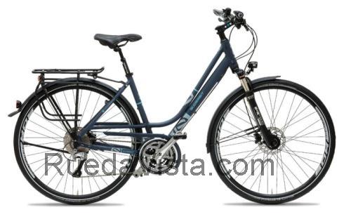 Gudereit LC-75 evo ficha tecnica 